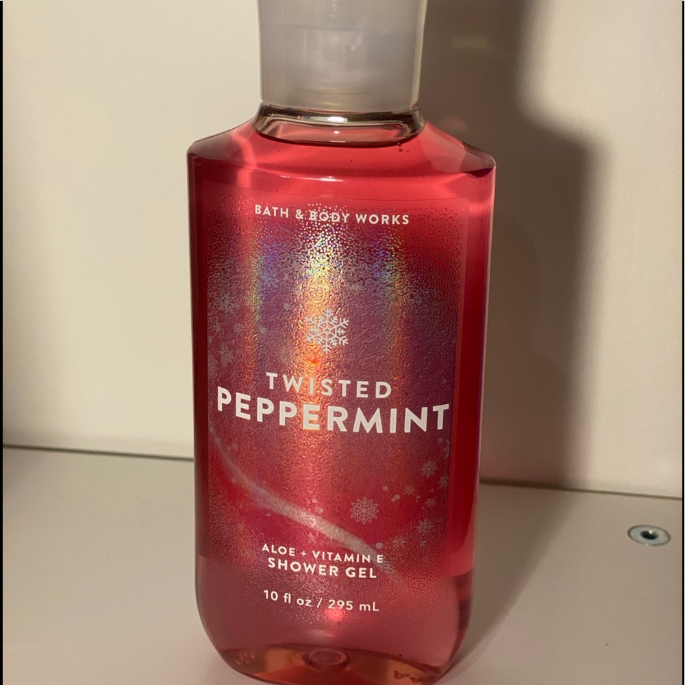Bath and Body Works Twisted Peppermint
